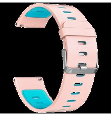 Силиконовый ремешок Silicone strap for  Watch 22 mm LYAMBDA ADHARA                                                                                                                                                                                        