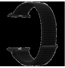 Нейлоновый ремешок для Apple Watch 38/40 mm LYAMBDA VEGA DS-GN-02-40-9 Black                                                                                                                                                                              