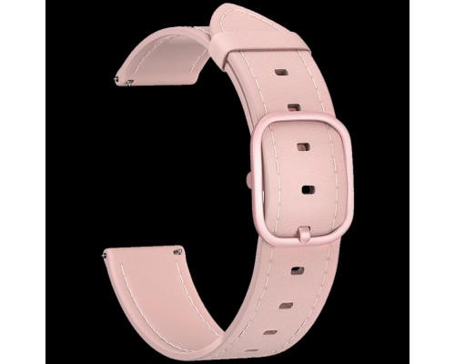 Силиконовый ремешок Silicone strap for  Watch 20 mm LYAMBDA MAIA