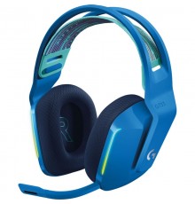 Игровая гарнитура LOGITECH G733 LIGHTSPEED Wireless RGB Gaming Headset - BLUE - 2.4GHZ - EMEA                                                                                                                                                             