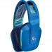 Игровая гарнитура LOGITECH G733 LIGHTSPEED Wireless RGB Gaming Headset - BLUE - 2.4GHZ - EMEA