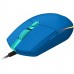 Мышь LOGITECH G102 LIGHTSYNC - BLUE - USB - EER