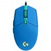 Мышь LOGITECH G102 LIGHTSYNC - BLUE - USB - EER