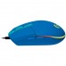 Мышь LOGITECH G102 LIGHTSYNC - BLUE - USB - EER