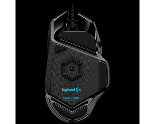 Мышь LOGITECH G502 HERO K/DA High Performance Gaming Mouse-LOL-KDA2.0-USB-EER2