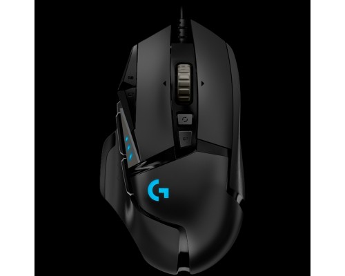 Мышь LOGITECH G502 HERO K/DA High Performance Gaming Mouse-LOL-KDA2.0-USB-EER2