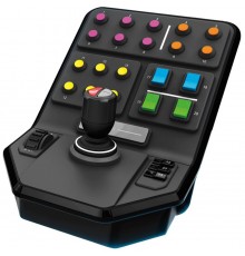Игровой контроллер LOGITECH Saitek Farm Sim Vehicle Side Panel - USB - WW - FARM VEHICLE SIDE PANEL                                                                                                                                                       