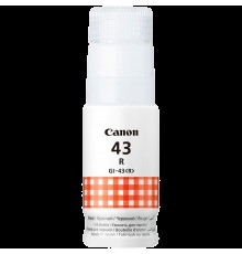 Картридж для струйных принтеров Canon INK GI-43 R                                                                                                                                                                                                         