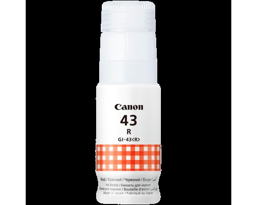 Картридж для струйных принтеров Canon INK GI-43 R