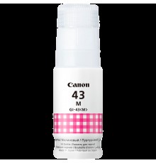 Картридж для струйных принтеров Canon INK GI-43 M                                                                                                                                                                                                         