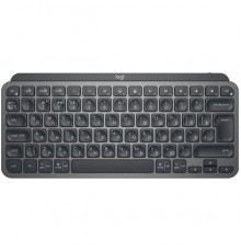Клавиатура беспроводная Logitech MX Keys Mini - Graphite, оригинальная заводская РУС гравировка [920-010501]                                                                                                                                              