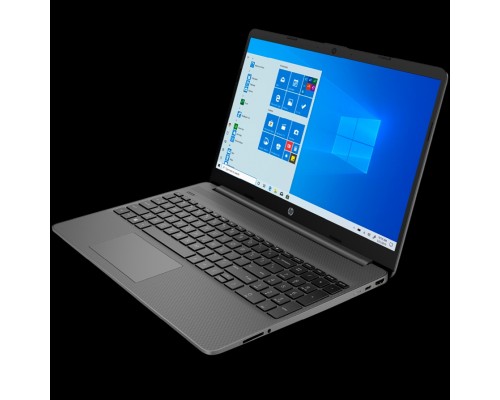 Ноутбук HP 15s-eq1319ur 3B2W7EA AMD Ryzen3 3250U (2.6)/4Gb/128G SSD/15.6''HD AG slim/Int:AMD Radeon/Win10 Chalkboard gray