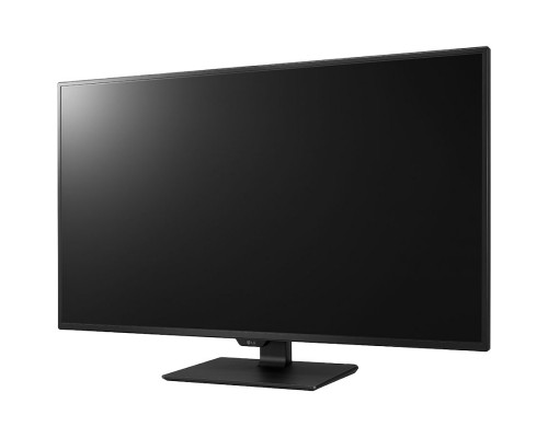 Монитор 42.5'' LG 43UN700-B Black IPS, 16:9, 3840x2160, 8ms, 400 cd/m2, 1000:1, HDMI*4, DP, USB-C, 10Wx2, vesa