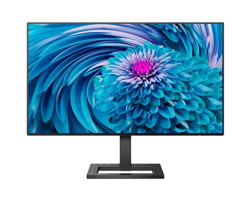 Монитор 23.8'' Philips 242E2FA/00 Black IPS, 16:9, 1920x1080, 4ms, 300 cd/m2, 1000:1, D-Sub, HDMI, DP, 3Wx2, vesa