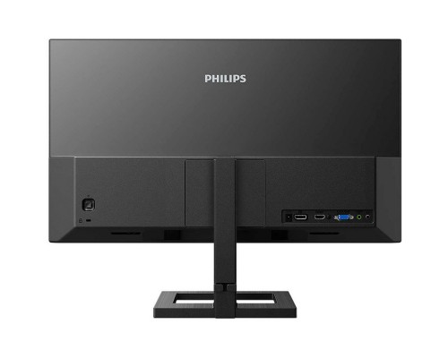 Монитор 23.8'' Philips 242E2FA/00 Black IPS, 16:9, 1920x1080, 4ms, 300 cd/m2, 1000:1, D-Sub, HDMI, DP, 3Wx2, vesa