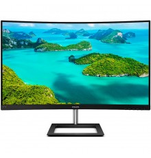 Монитор 27'' Philips 272E1CA/00 Black VA, 16:9, 1920x1080, 4ms, 250 cd/m2, 3000:1, D-Sub, HDMI, DP, 3Wx2, vesa                                                                                                                                            