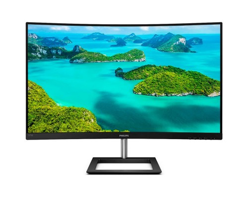 Монитор 27'' Philips 272E1CA/00 Black VA, 16:9, 1920x1080, 4ms, 250 cd/m2, 3000:1, D-Sub, HDMI, DP, 3Wx2, vesa