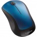 Мышь LOGITECH Wireless Mouse M310 New Generation - PEACOCK BLUE - 2.4GHZ - EMEA