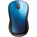 Мышь LOGITECH Wireless Mouse M310 New Generation - PEACOCK BLUE - 2.4GHZ - EMEA