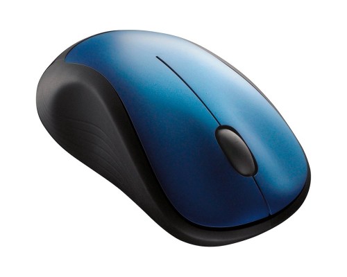 Мышь LOGITECH Wireless Mouse M310 New Generation - PEACOCK BLUE - 2.4GHZ - EMEA