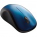 Мышь LOGITECH Wireless Mouse M310 New Generation - PEACOCK BLUE - 2.4GHZ - EMEA