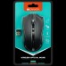 Мышь CANYON MW-5 2.4GHz wireless Optical Mouse with 4 buttons, DPI 800/1200/1600, Black, 122*69*40mm, 0.067kg