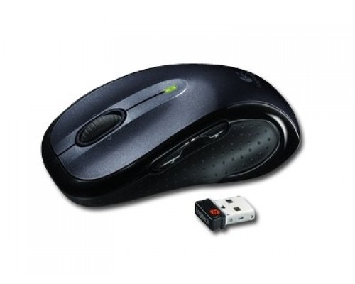 Мышь LOGITECH Wireless Mouse M510 (Wireless, Laser,5 btn), Black