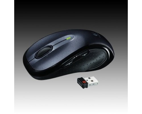 Мышь LOGITECH Wireless Mouse M510 (Wireless, Laser,5 btn), Black