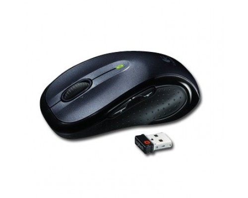 Мышь LOGITECH Wireless Mouse M510 (Wireless, Laser,5 btn), Black