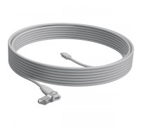 Кабель LOGITECH for Rally Mic Pod WHITE 10M - WW                                                                                                                                                                                                          