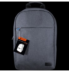 Рюкзак для ноутбука CANYON BP-4 Backpack for 15.6'' laptop, material 300D polyeste, Blue, 450*285*85mm,0.5kg,capacity 12L                                                                                                                                 