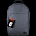 Рюкзак для ноутбука CANYON BP-4 Backpack for 15.6'' laptop, material 300D polyeste, Blue, 450*285*85mm,0.5kg,capacity 12L