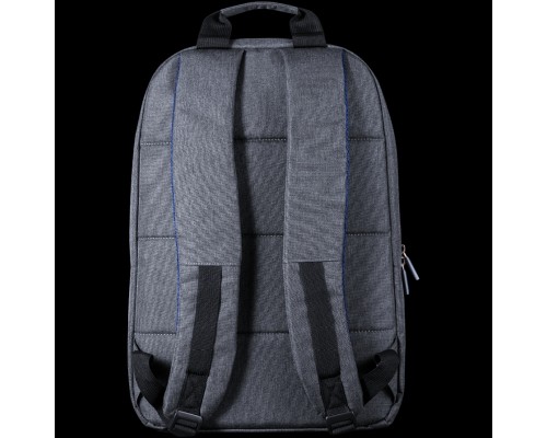 Рюкзак для ноутбука CANYON BP-4 Backpack for 15.6'' laptop, material 300D polyeste, Blue, 450*285*85mm,0.5kg,capacity 12L