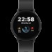Умные часы CANYON, 1.3inches IPS full touch screen, Round watch, IP68 waterproof, multi-sport mode, BT5.0, compatibility with iOS and android, black , Host: 25.2*42.5*10.7mm, Strap: 20*250mm, 45g