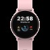 Умные часы CANYON, 1.3inches IPS full touch screen, Round watch, IP68 waterproof, multi-sport mode, BT5.0, compatibility with iOS and android, Pink, Host: 25.2*42.5*10.7mm, Strap: 20*250mm, 45g