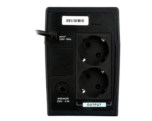 ИБП ExeGate Power Back BNB-800.LED.AVR.2SH