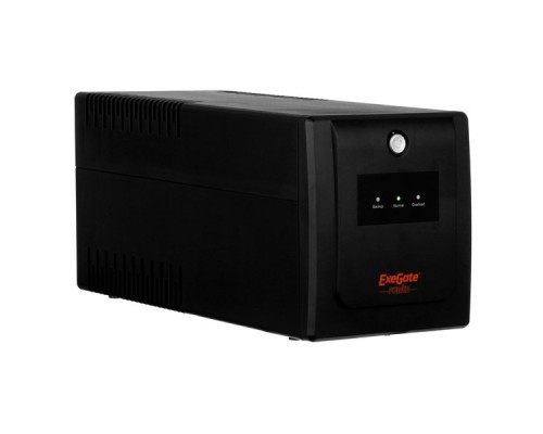 ИБП ExeGate SpecialPro UNB-1500.LED.AVR.4SH.USB