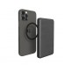 Внешний аккумулятор Mophie Snap+ Juice Pack® mini 5K Wireless and Magnetic - Black