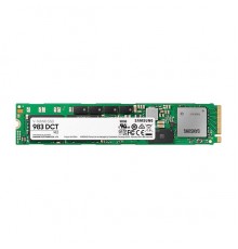 Жесткий диск SSD  M.2 22110 960GB 983 DCT MZ-1LB960NE SAMSUNG                                                                                                                                                                                             