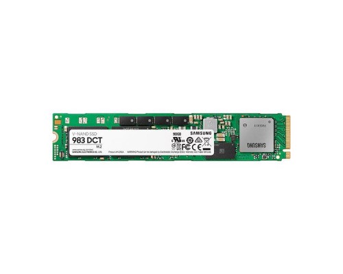 Жесткий диск SSD  M.2 22110 960GB 983 DCT MZ-1LB960NE SAMSUNG