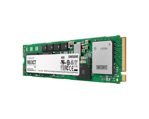 Жесткий диск SSD  M.2 22110 960GB 983 DCT MZ-1LB960NE SAMSUNG