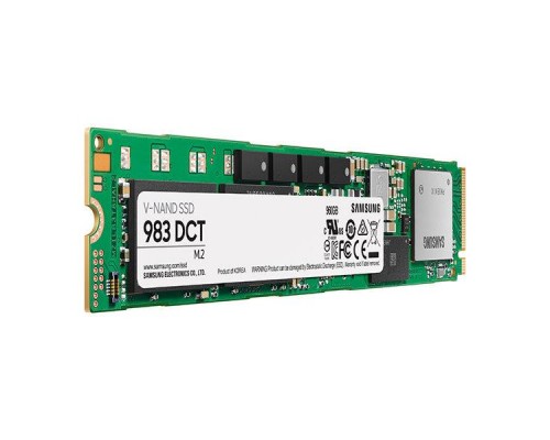 Жесткий диск SSD  M.2 22110 960GB 983 DCT MZ-1LB960NE SAMSUNG