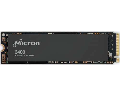 Жесткий диск SSD  M.2 2280 512GB 3400 MTFDKBA512TFH MICRON