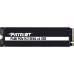 Жесткий диск SSD PATRIOT P400 1Тб M.2 PCIe Gen4 NVMe 3D NAND Скорость записи 4800 Мб/сек. Скорость чтения 5000 Мб/сек. 3.58mm TBW 800 Тб P400P1TBM28H