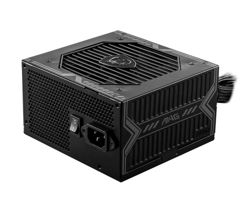 Блок питания ATX 550W MAG A550BN MSI