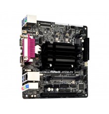 Материнская плата CELERON J4125 MITX J4125B-ITX ASROCK                                                                                                                                                                                                    