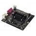 Материнская плата CELERON J4125 MITX J4125B-ITX ASROCK