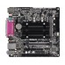 Материнская плата CELERON J4125 MITX J4125B-ITX ASROCK