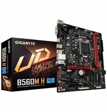 Материнская плата B560 S1200 MATX B560M H 1.1 GIGABYTE                                                                                                                                                                                                    