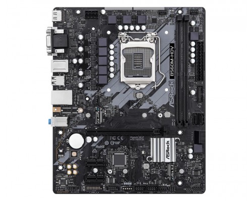 Материнская плата B560 S1200 MATX B560M-HDV R2.0 ASROCK